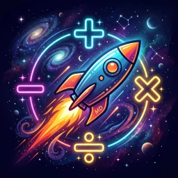 Icono de Math Dash: Fast Mental Math